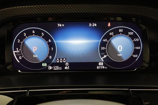 used 2024 Volkswagen Atlas Cross Sport car, priced at $42,413