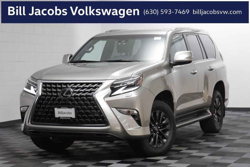 used 2023 Lexus GX 460 car, priced at $52,273