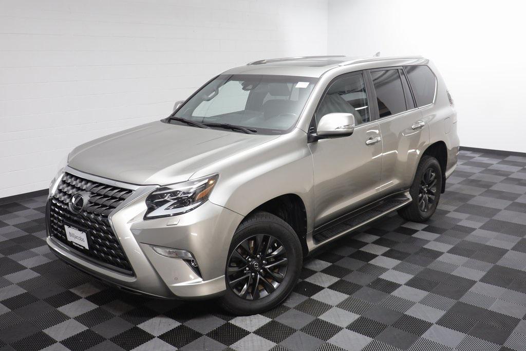used 2023 Lexus GX 460 car, priced at $52,273