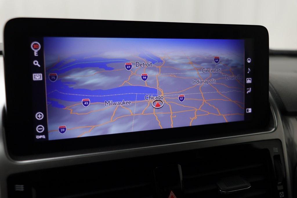 used 2023 Lexus GX 460 car, priced at $52,273