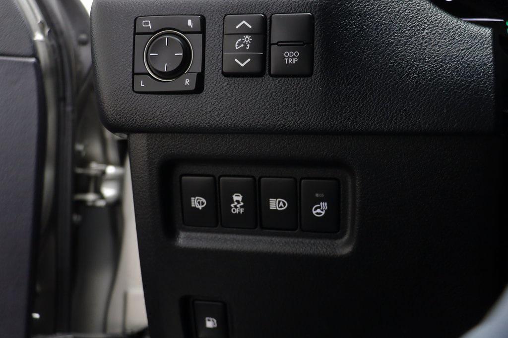 used 2023 Lexus GX 460 car, priced at $52,273