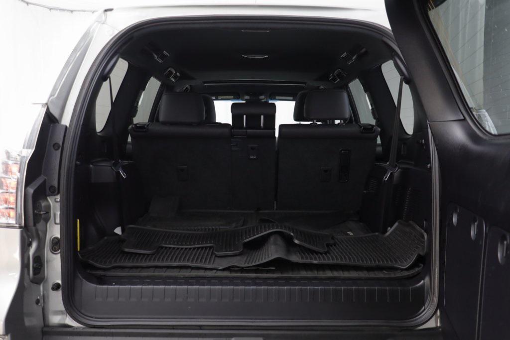 used 2023 Lexus GX 460 car, priced at $52,273