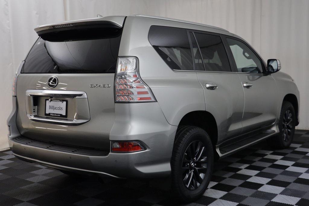 used 2023 Lexus GX 460 car, priced at $52,273