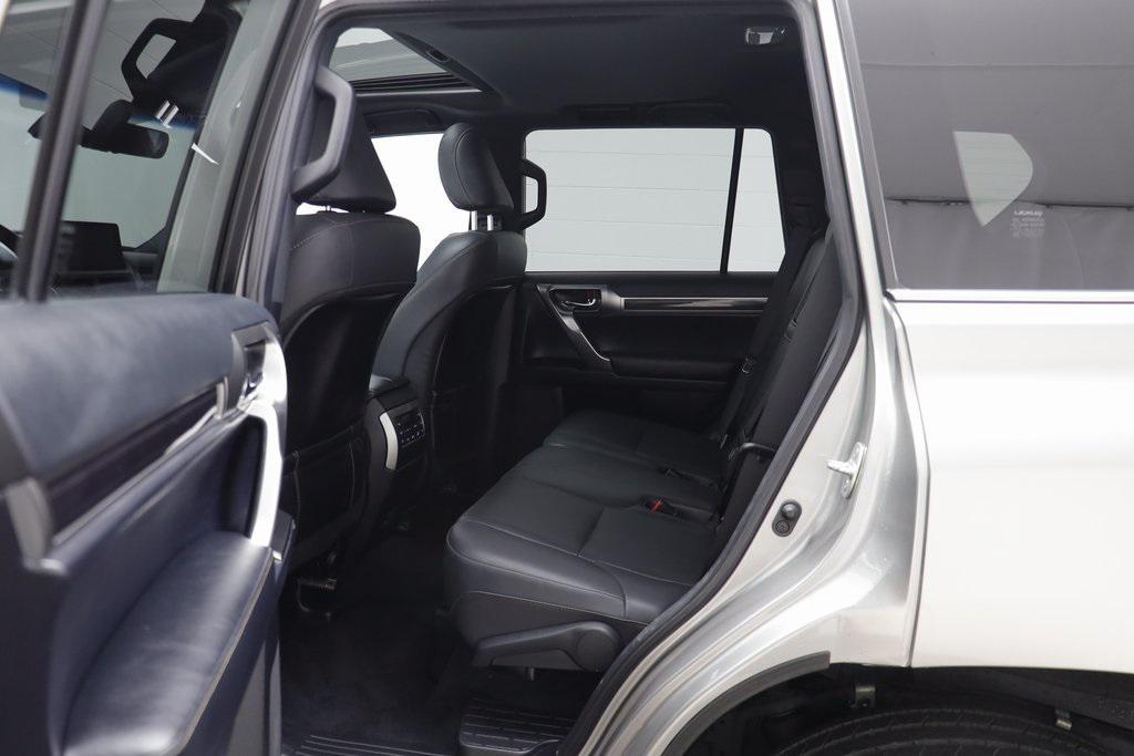 used 2023 Lexus GX 460 car, priced at $52,273