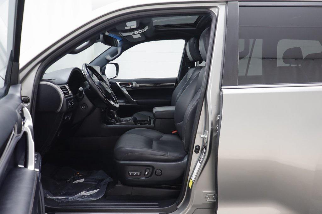 used 2023 Lexus GX 460 car, priced at $52,273