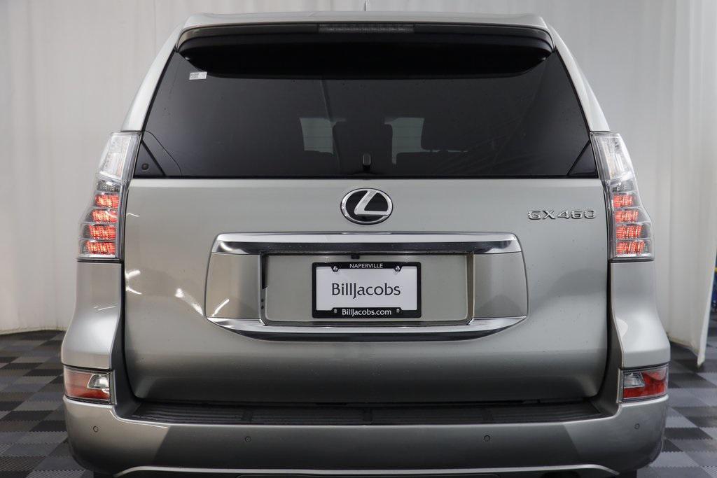 used 2023 Lexus GX 460 car, priced at $52,273