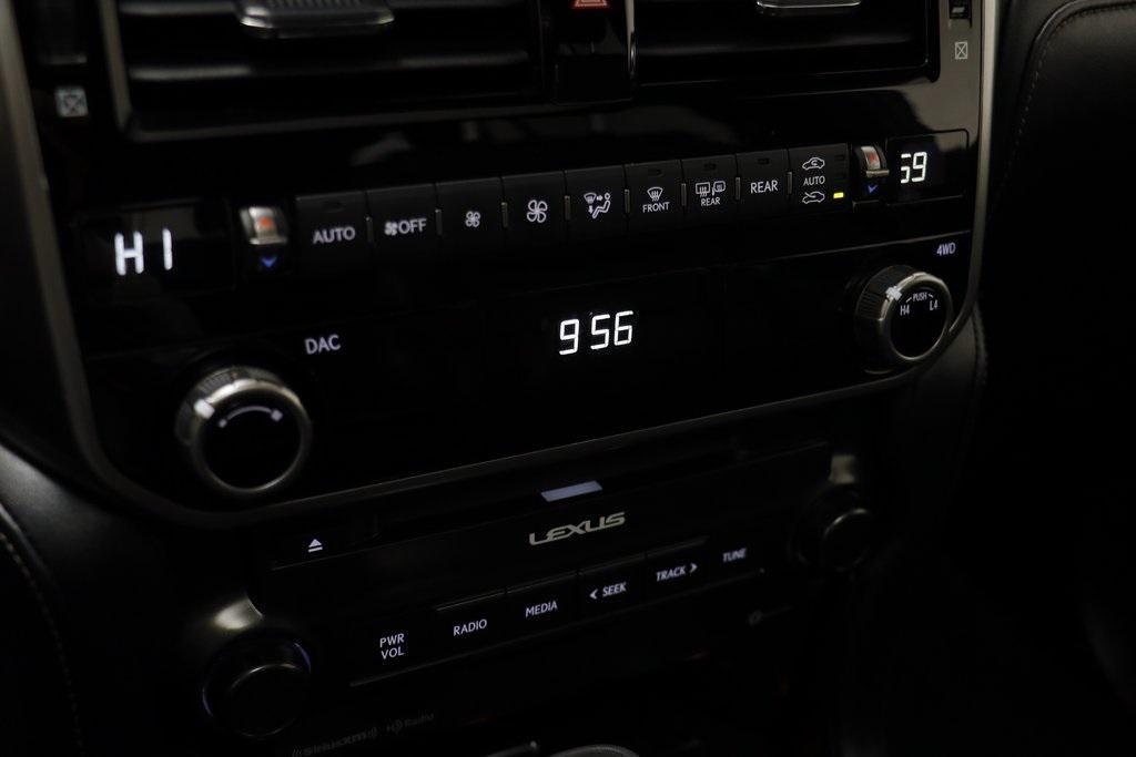 used 2023 Lexus GX 460 car, priced at $52,273