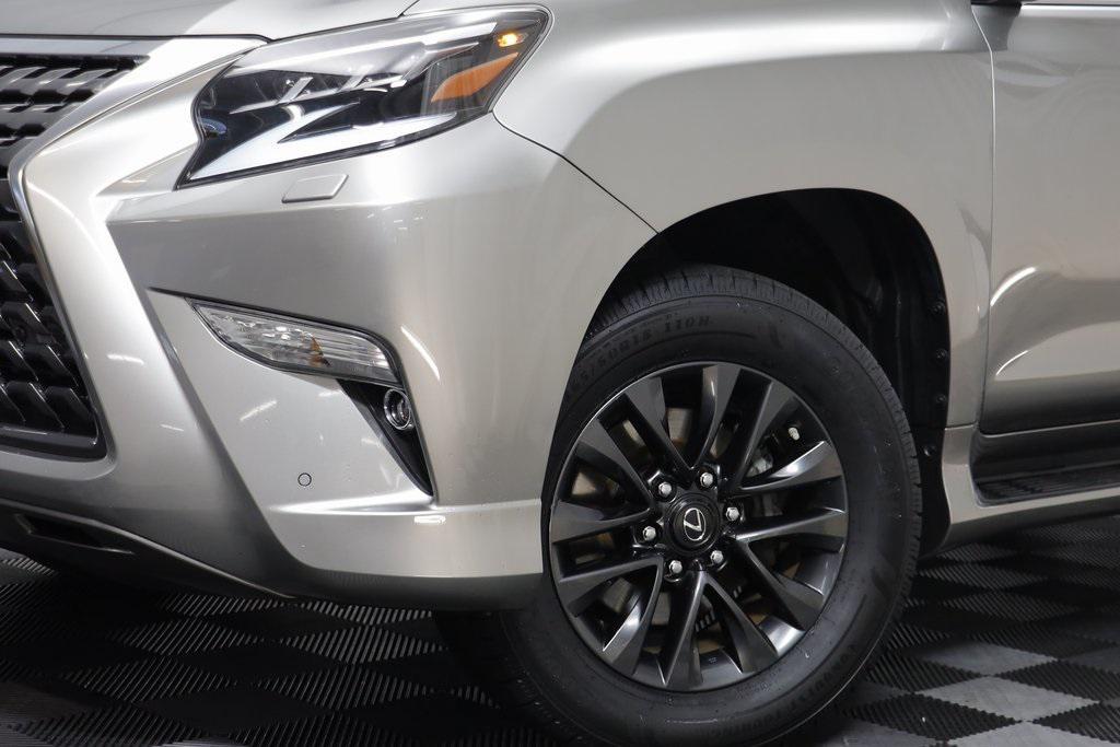used 2023 Lexus GX 460 car, priced at $52,273