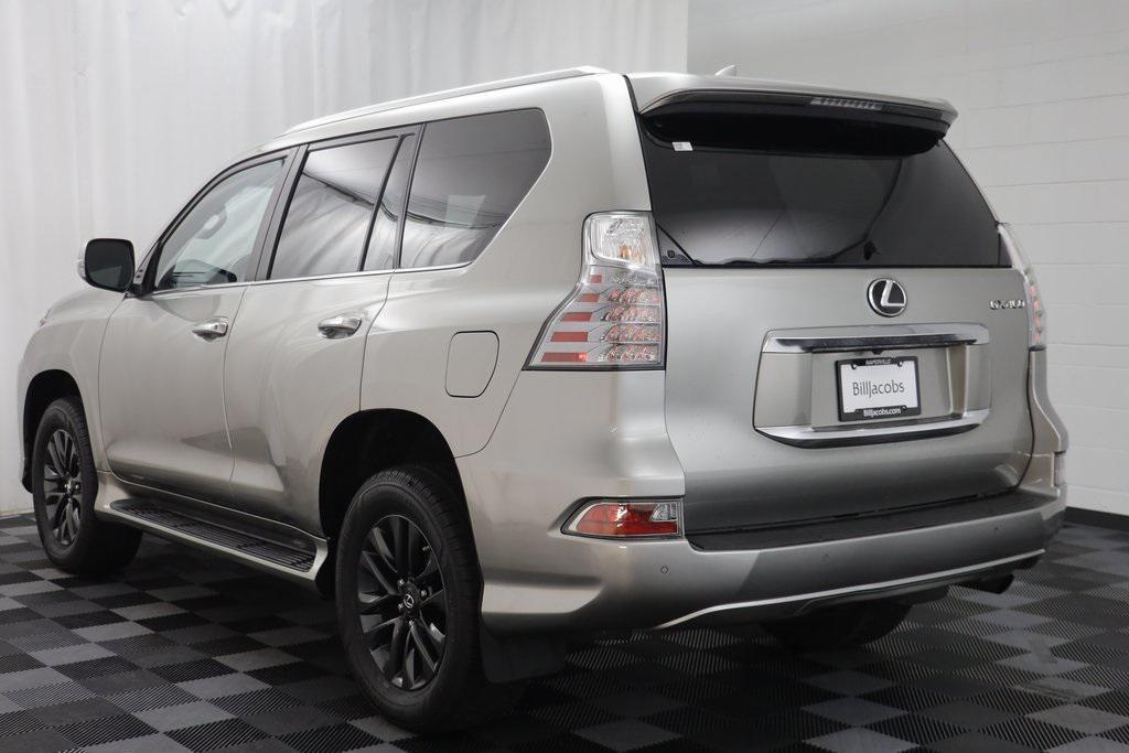 used 2023 Lexus GX 460 car, priced at $52,273