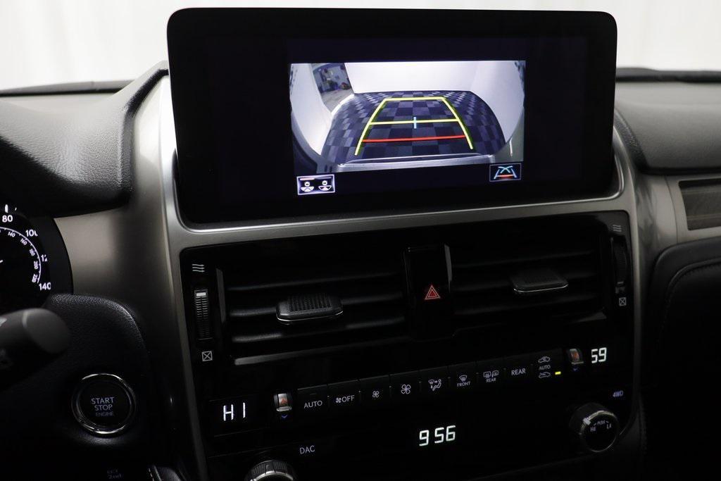 used 2023 Lexus GX 460 car, priced at $52,273