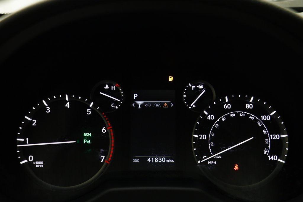 used 2023 Lexus GX 460 car, priced at $52,273