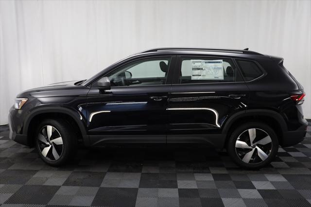 new 2025 Volkswagen Taos car, priced at $27,305