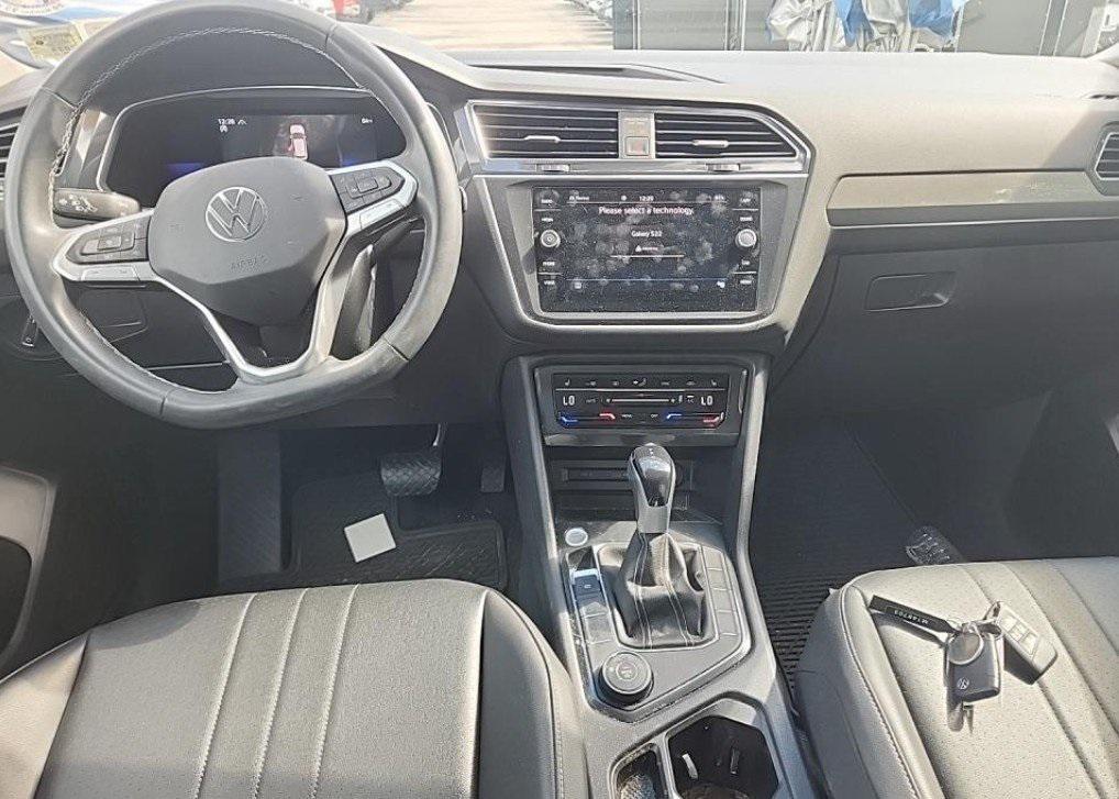 used 2022 Volkswagen Tiguan car, priced at $23,559