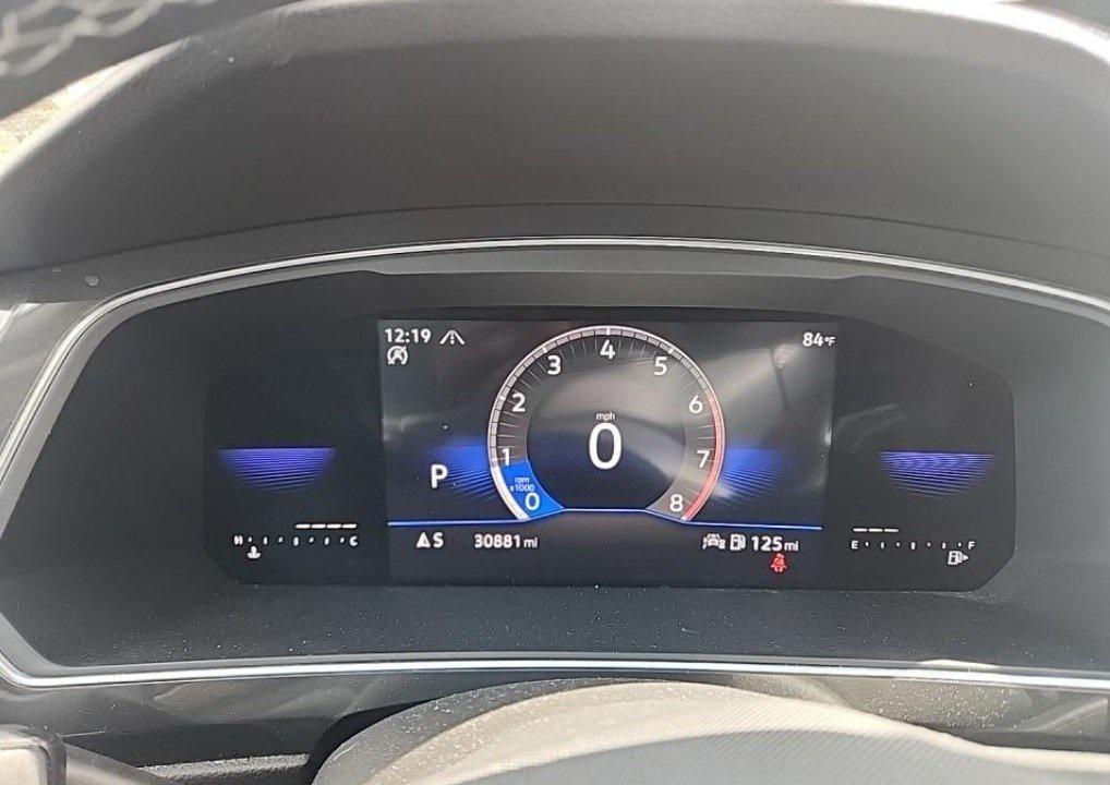 used 2022 Volkswagen Tiguan car, priced at $23,559