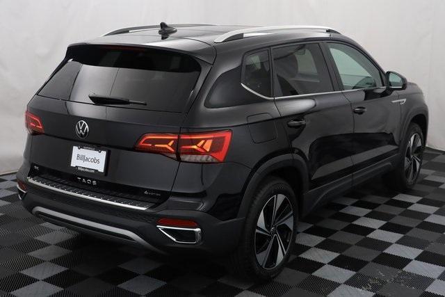 new 2024 Volkswagen Taos car, priced at $30,618