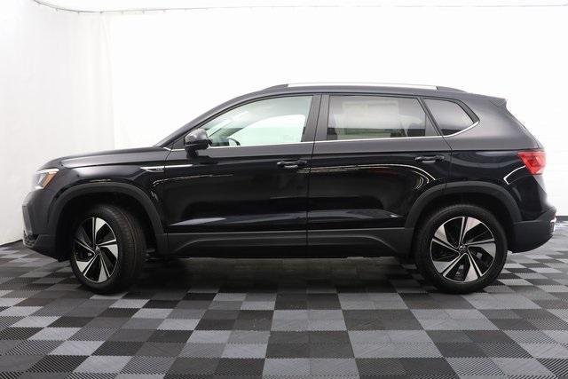 new 2024 Volkswagen Taos car, priced at $30,618