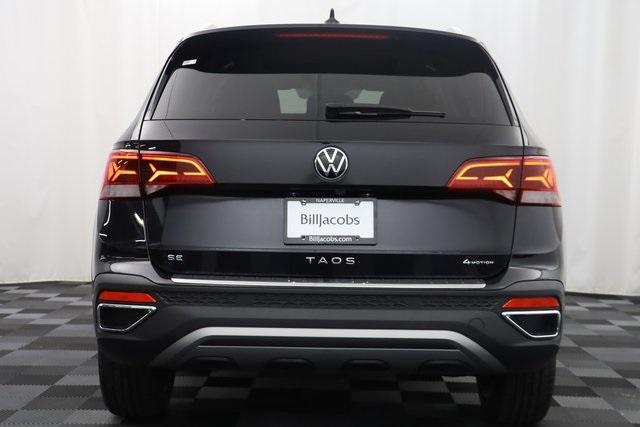 new 2024 Volkswagen Taos car, priced at $30,618