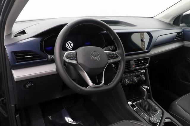 new 2024 Volkswagen Taos car, priced at $30,618