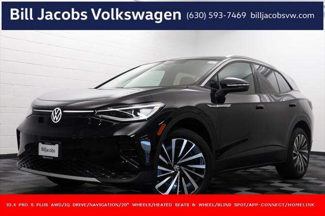 used 2023 Volkswagen ID.4 car, priced at $32,577