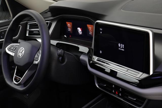 new 2025 Volkswagen Atlas car, priced at $46,677
