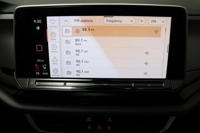 new 2025 Volkswagen Atlas car, priced at $46,677