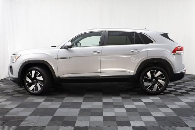 used 2024 Volkswagen Atlas Cross Sport car, priced at $41,675