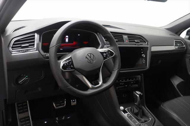 new 2024 Volkswagen Tiguan car, priced at $33,989