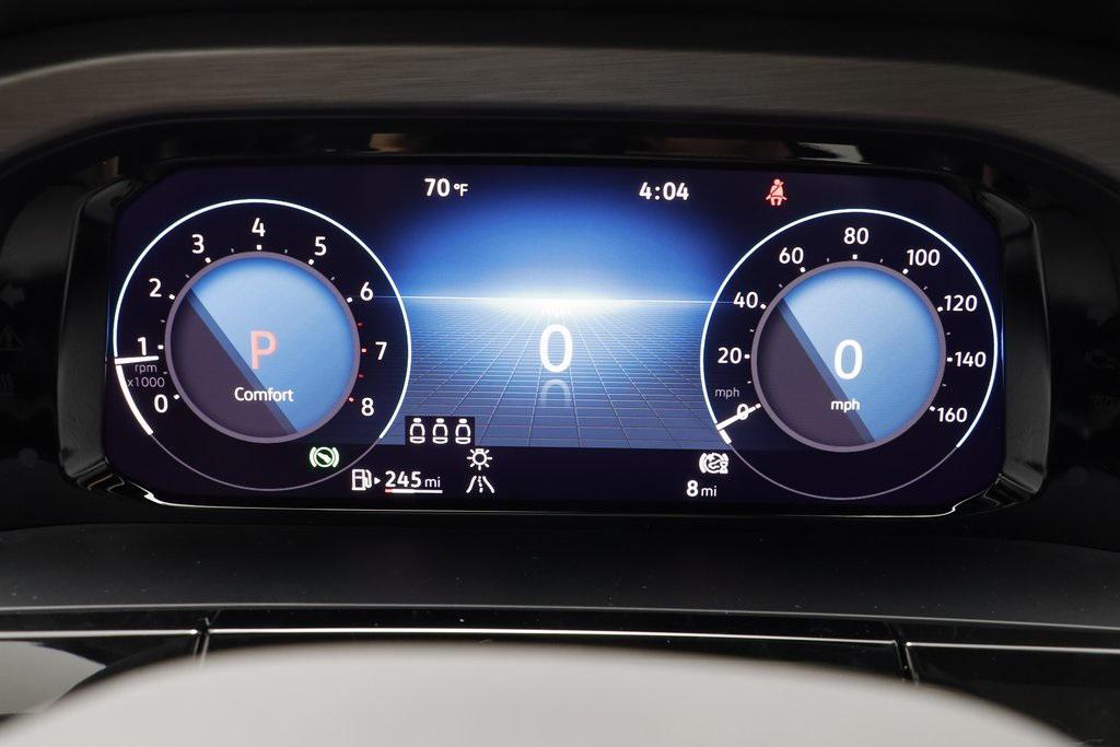 new 2026 Volkswagen Atlas Cross Sport car, priced at $46,538