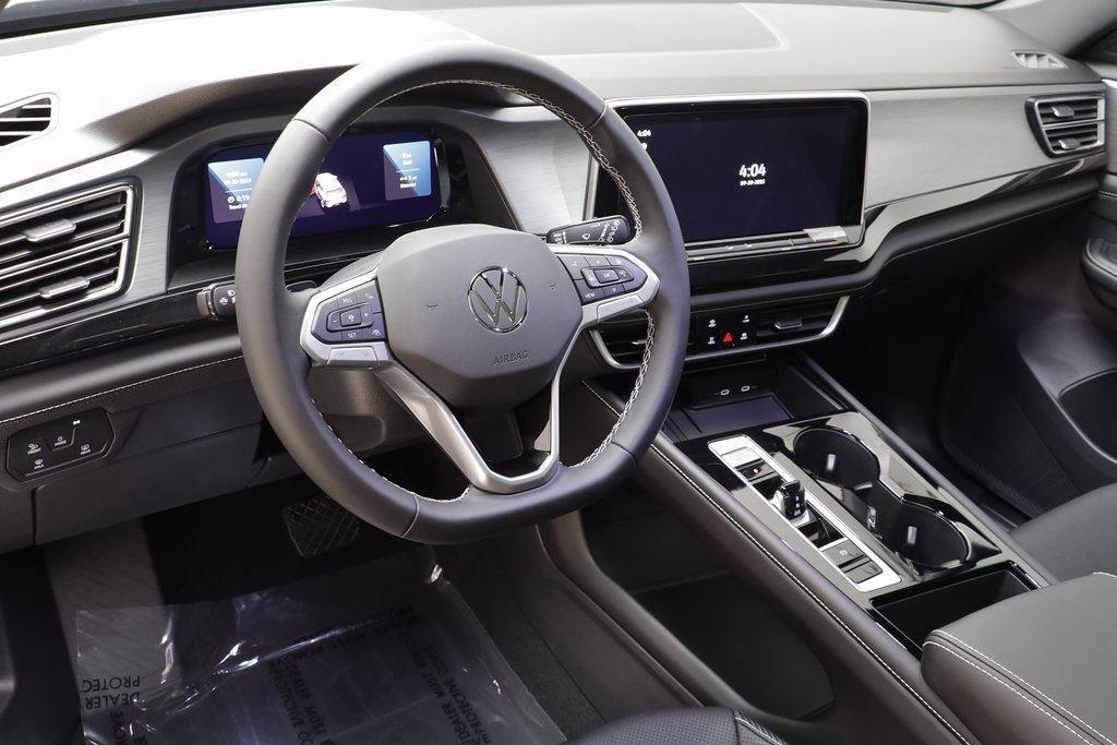 new 2026 Volkswagen Atlas Cross Sport car, priced at $46,538