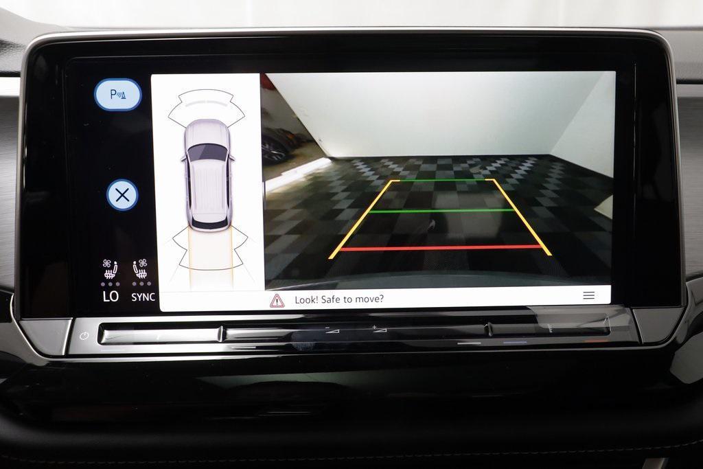 new 2026 Volkswagen Atlas Cross Sport car, priced at $46,538