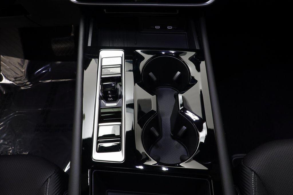 new 2026 Volkswagen Atlas Cross Sport car, priced at $46,538