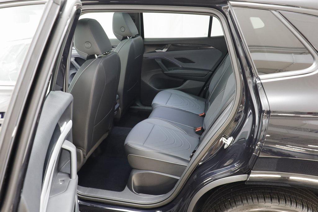 new 2025 Volkswagen Tiguan car, priced at $35,798