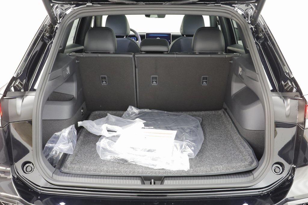 new 2025 Volkswagen Tiguan car, priced at $35,798