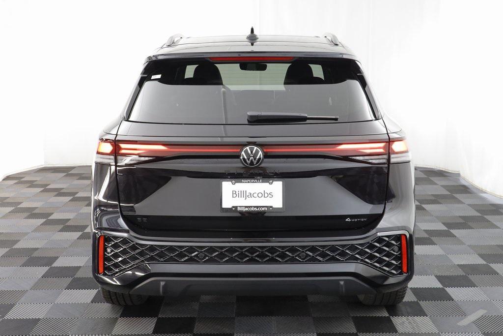 new 2025 Volkswagen Tiguan car, priced at $35,798