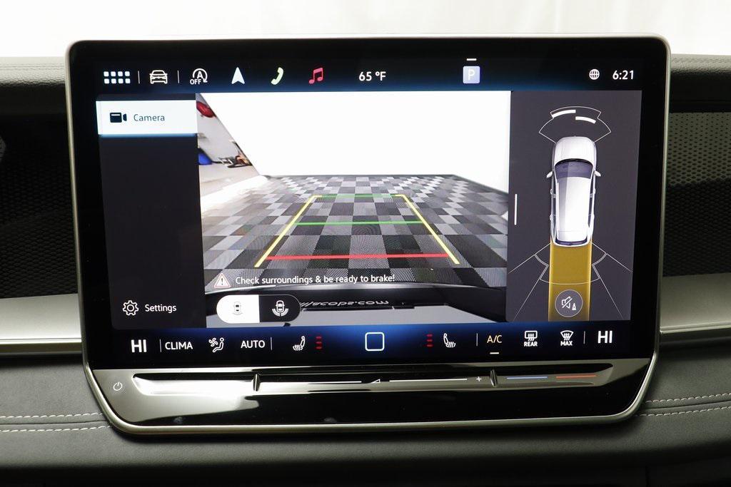 new 2025 Volkswagen Tiguan car, priced at $35,798