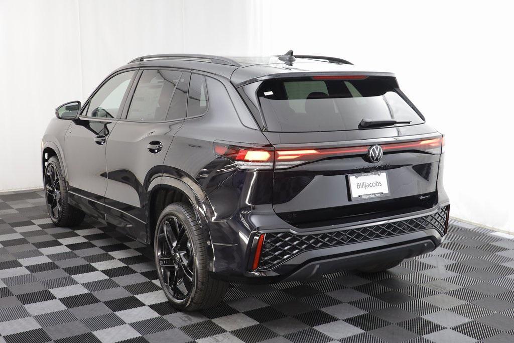 new 2025 Volkswagen Tiguan car, priced at $35,798