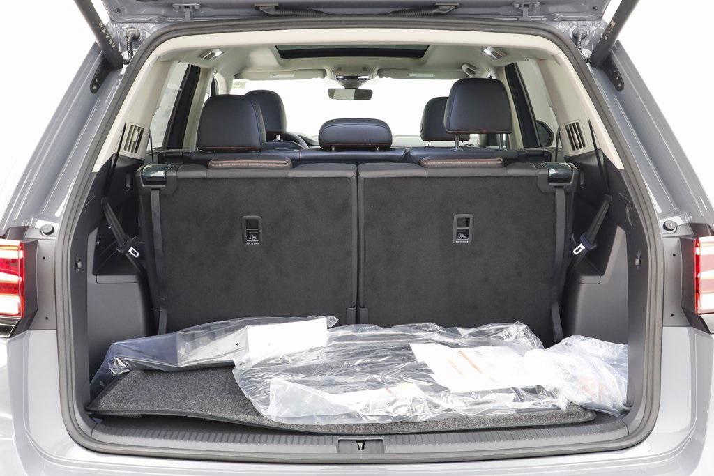 new 2025 Volkswagen Atlas car, priced at $41,514