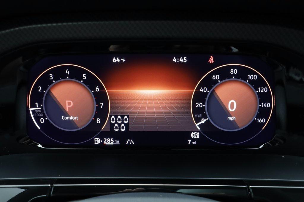 new 2025 Volkswagen Atlas car, priced at $41,514