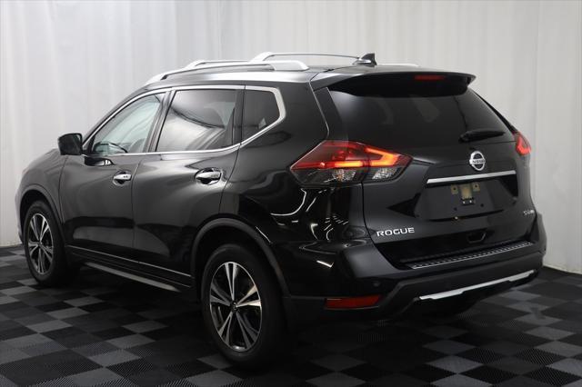 used 2020 Nissan Rogue car, priced at $15,977