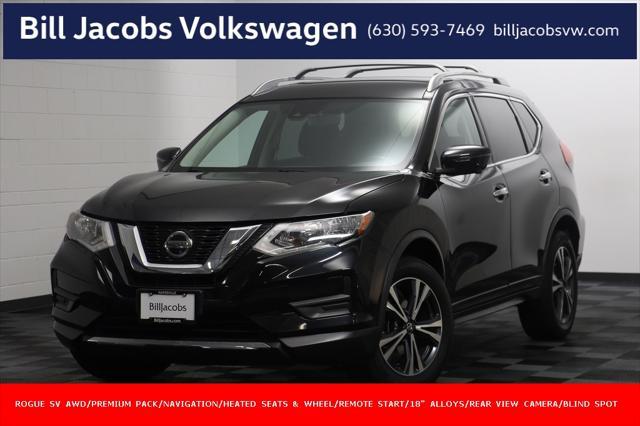 used 2020 Nissan Rogue car, priced at $15,977