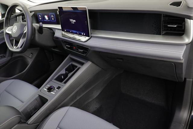 new 2025 Volkswagen Tiguan car, priced at $35,040