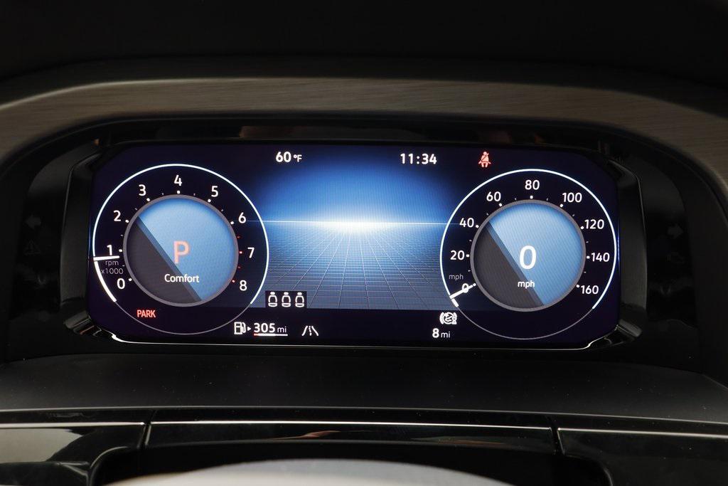 new 2026 Volkswagen Atlas Cross Sport car, priced at $46,089