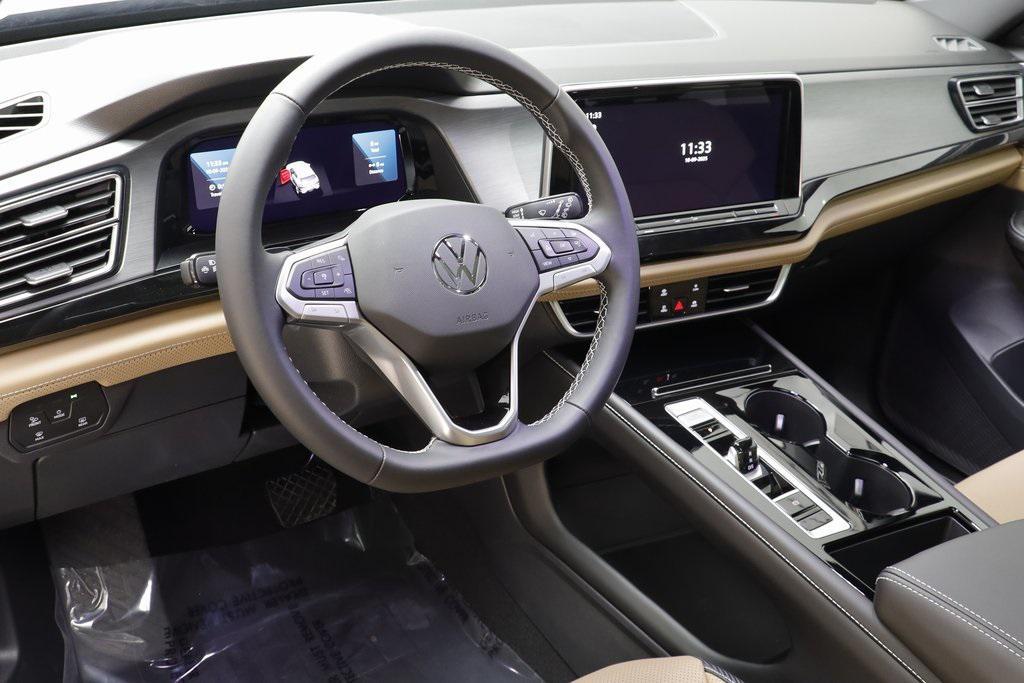 new 2026 Volkswagen Atlas Cross Sport car, priced at $46,089