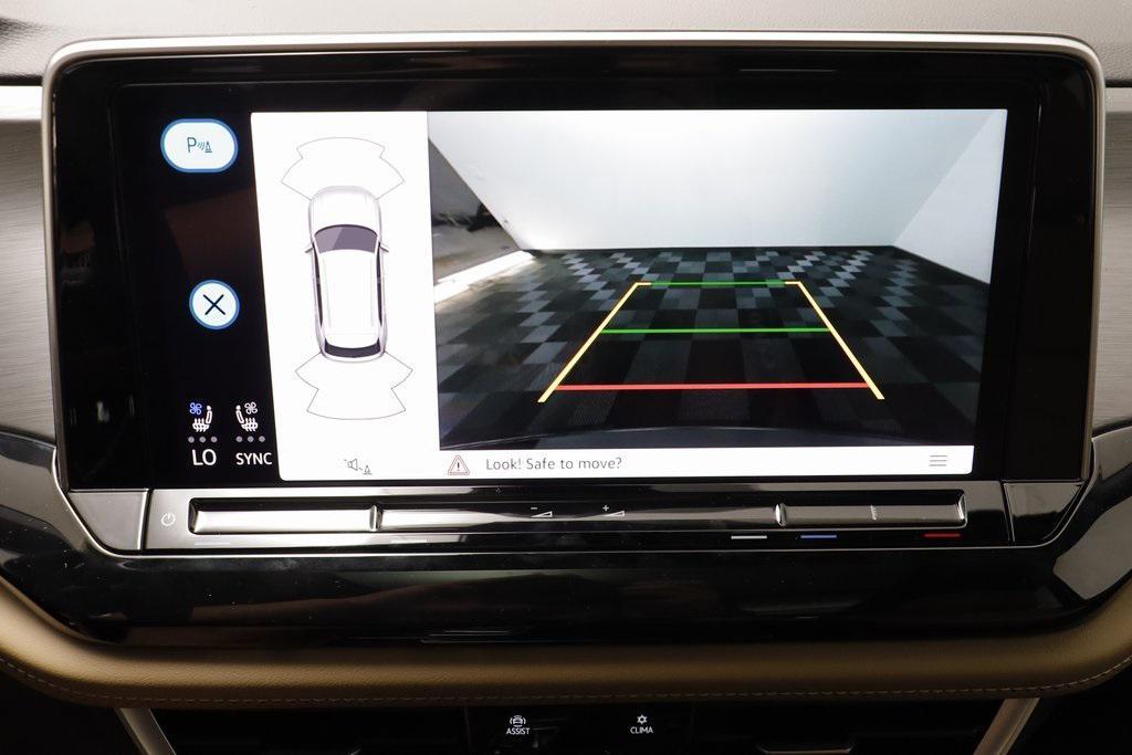 new 2026 Volkswagen Atlas Cross Sport car, priced at $46,089