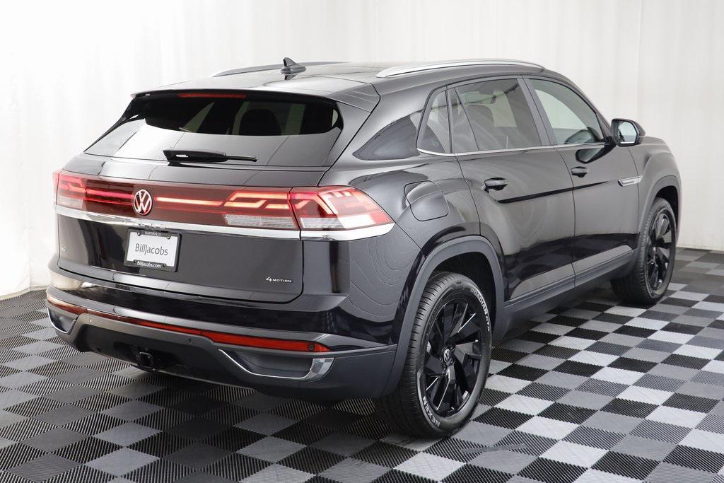 new 2026 Volkswagen Atlas Cross Sport car, priced at $46,089