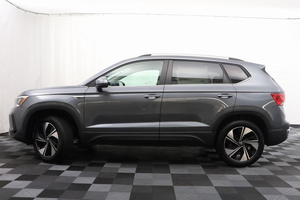 new 2024 Volkswagen Taos car, priced at $31,118