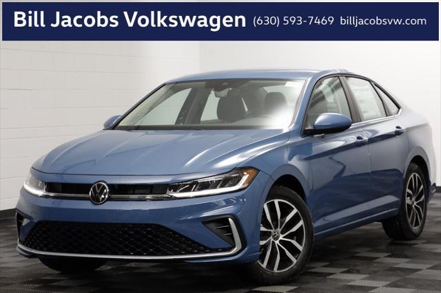 new 2025 Volkswagen Jetta car, priced at $24,756