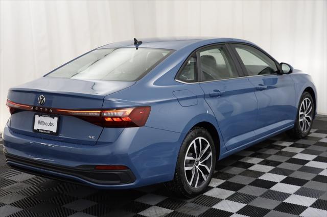 new 2025 Volkswagen Jetta car, priced at $24,756