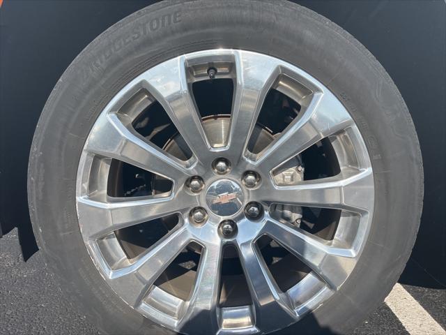 used 2022 Chevrolet Tahoe car, priced at $52,357