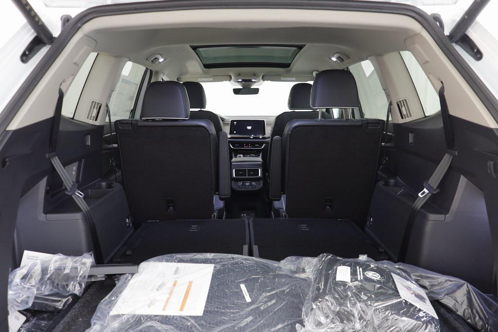 new 2026 Volkswagen Atlas car, priced at $54,507